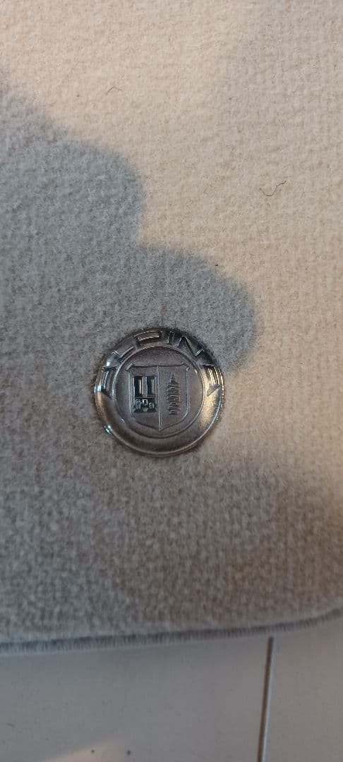 KARO フロアマット　アルピナ