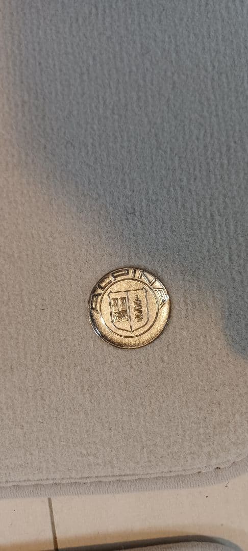 KARO フロアマット　アルピナ