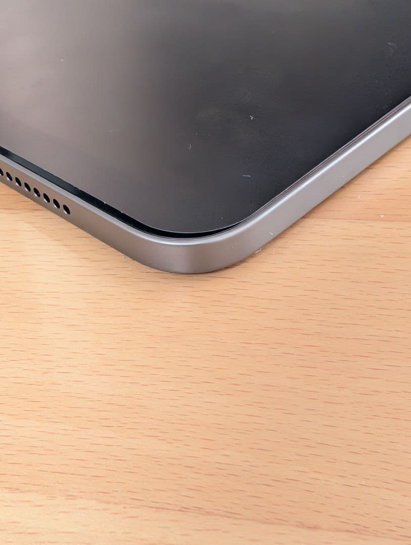 美品 iPad Air (第4世代) Wi-Fi 64GB グレー 付属品あり