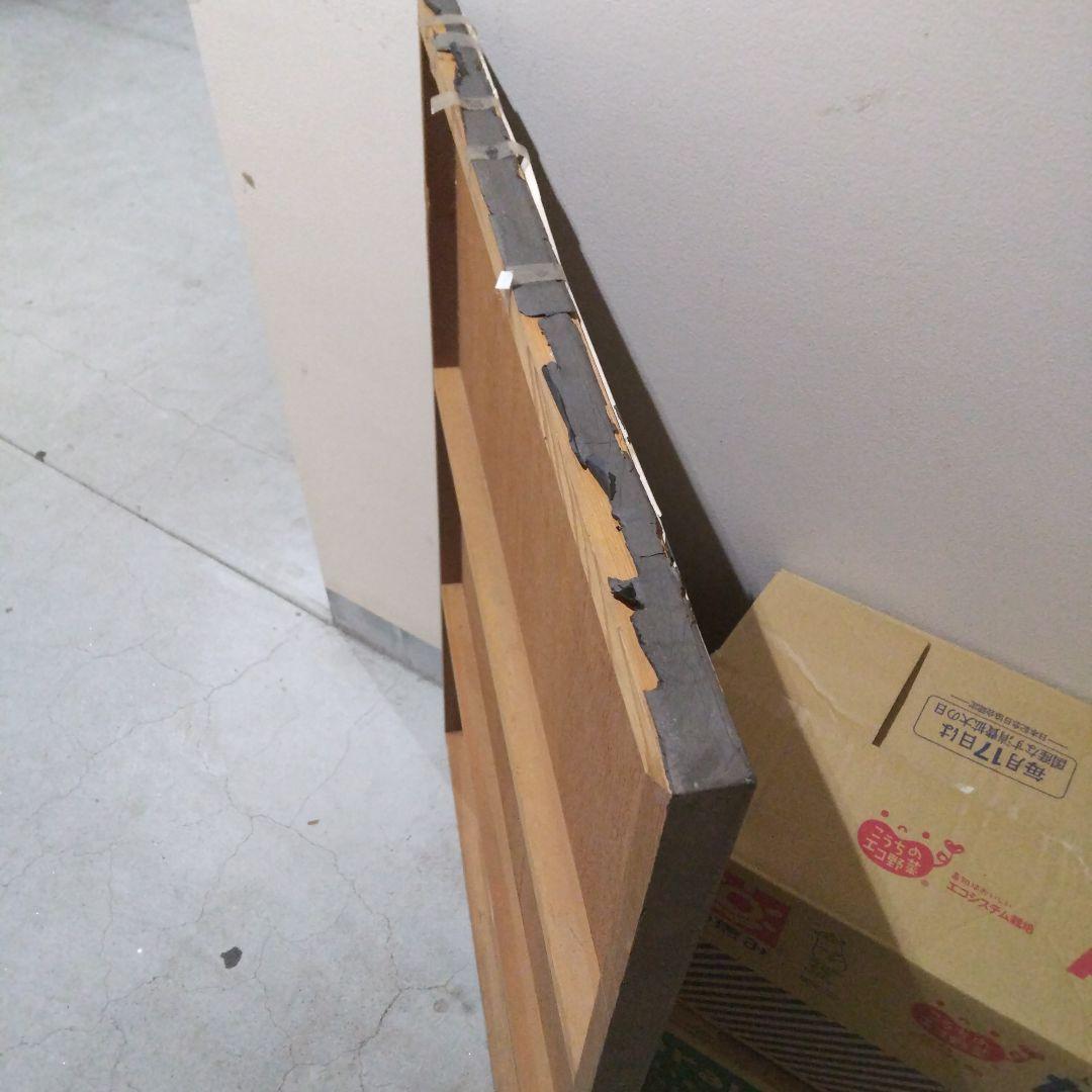 俳優の高倉健さんのモノクロ写真 木製フレーム付き