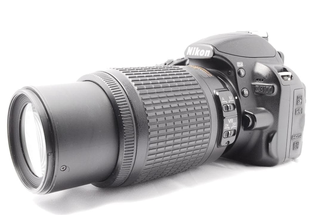 Nikon D3100⭐一眼レフカメラ⭐ダブルレンズ⭐スマホ転送⭐初心者