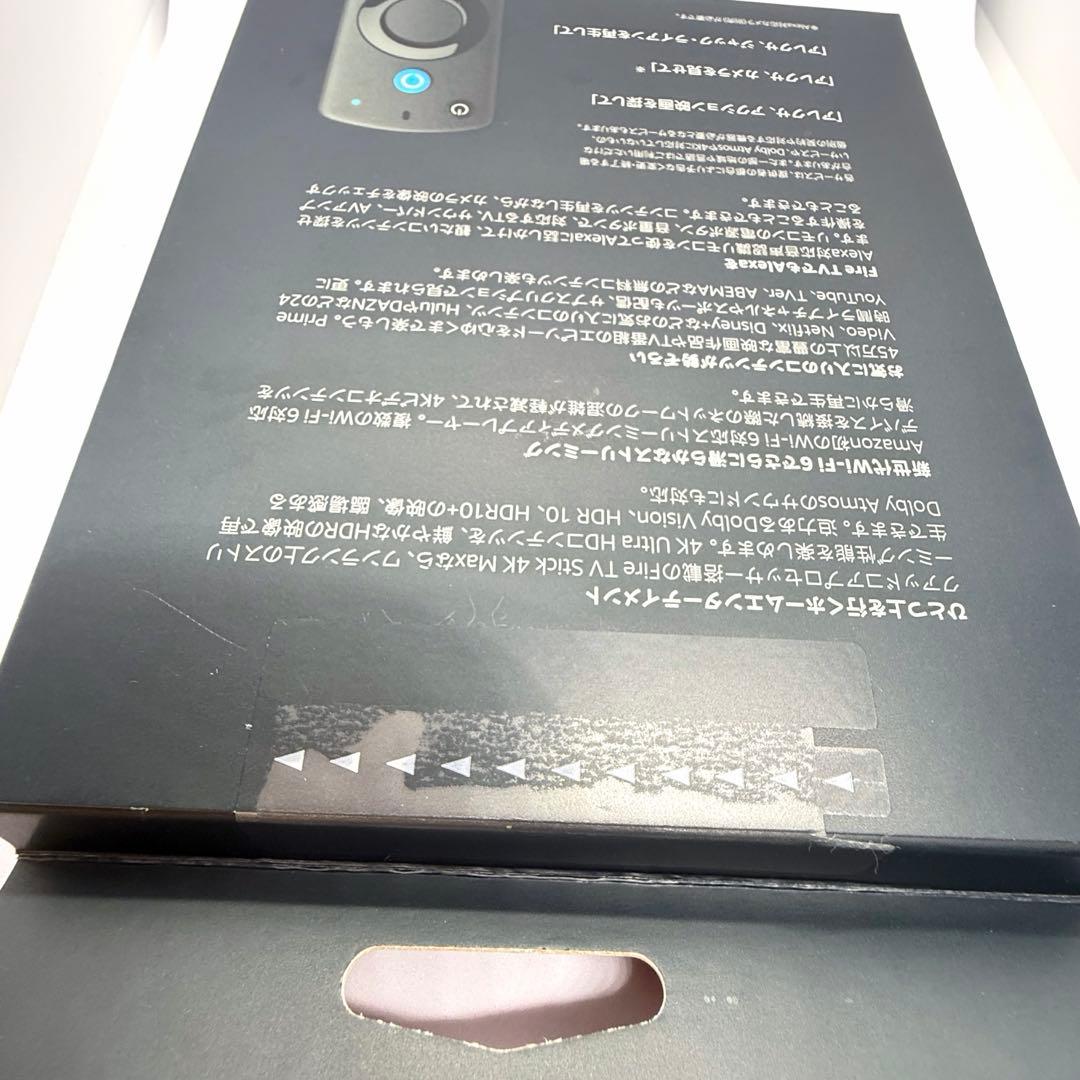 未開封 Fire TV Stick 4K Max