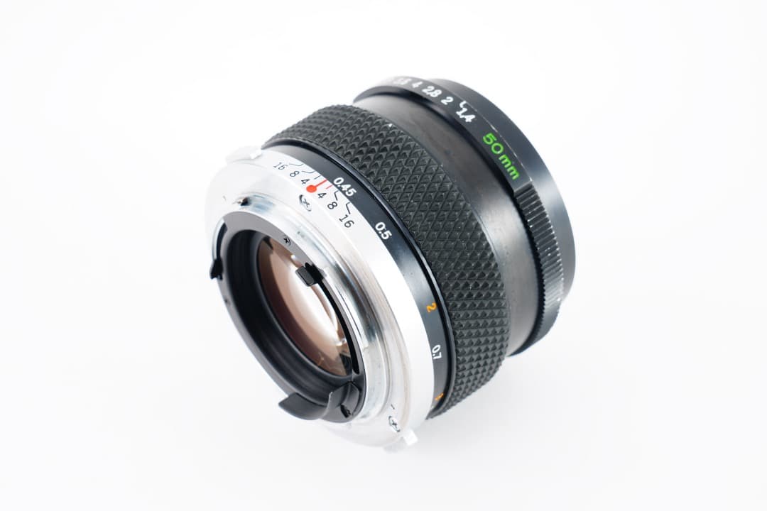 Olympus G.Zuiko auto 50mm F1.4 オリンパス 32