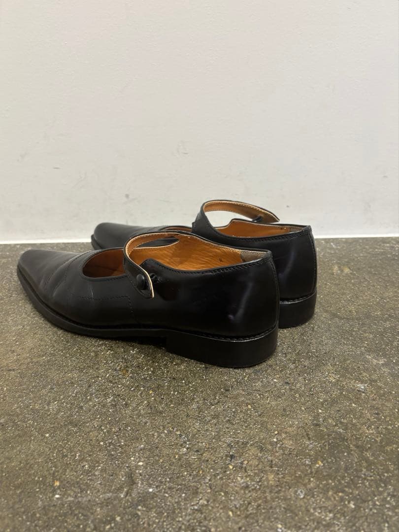 ジュンヤワタナベコムデギャルソン　レザーシューズ