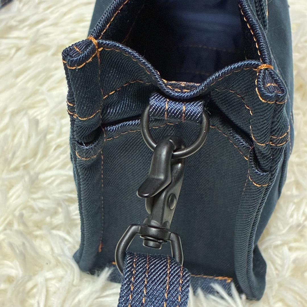 【未使用級】吉田カバン　ヘッドポーター　ミニトートバッグ　ショルダーバッグ