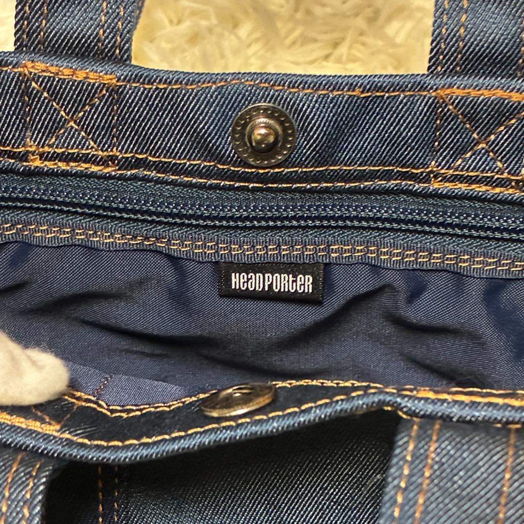 【未使用級】吉田カバン　ヘッドポーター　ミニトートバッグ　ショルダーバッグ