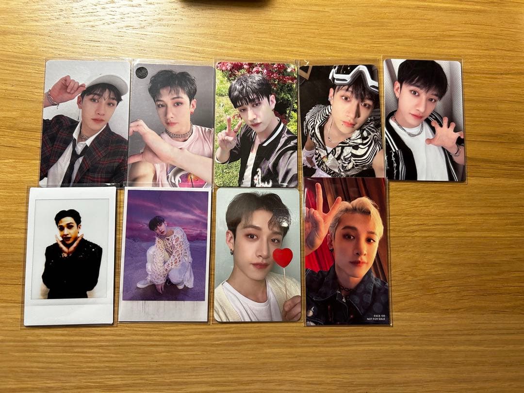 Stray Kids バンチャン ② まとめ売り