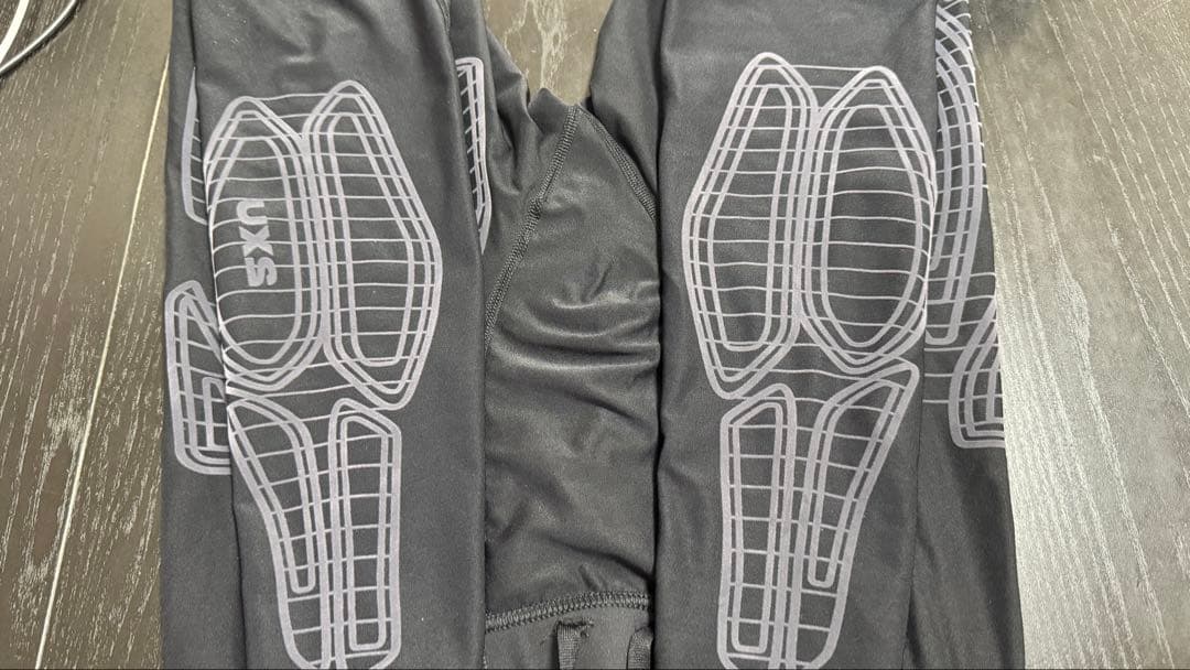 2XU メンズ MCS ラン コンプレッションタイツMA5305B 値下不可