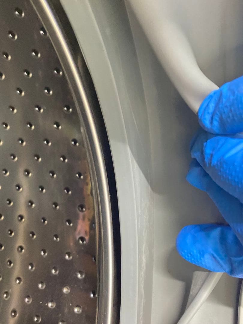 シャープ ドラム式 洗濯乾燥機 ES-S7F-WL ヒーターセンサー