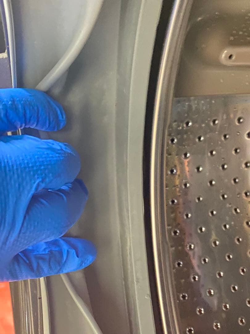 シャープ ドラム式 洗濯乾燥機 ES-S7F-WL ヒーターセンサー