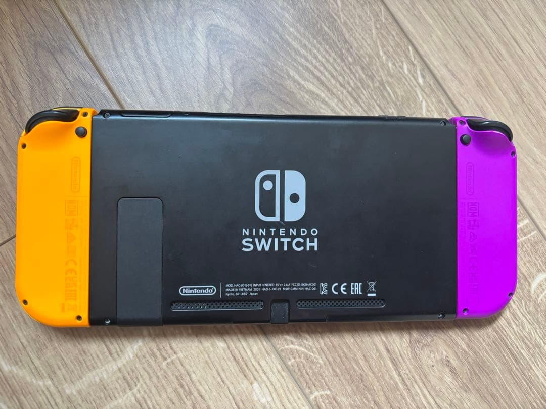 Nintendo Switch 本体セット　動作確認済み