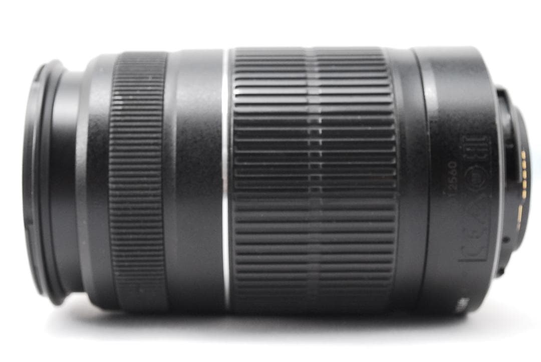 美品❤️Canon EF-S 55-250mm IS Ⅱ❤️純正望遠レンズ