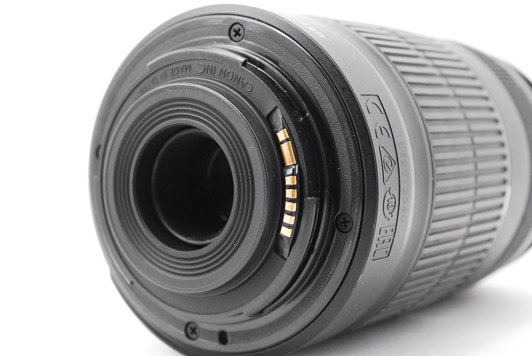 美品❤️Canon EF-S 55-250mm IS Ⅱ❤️純正望遠レンズ