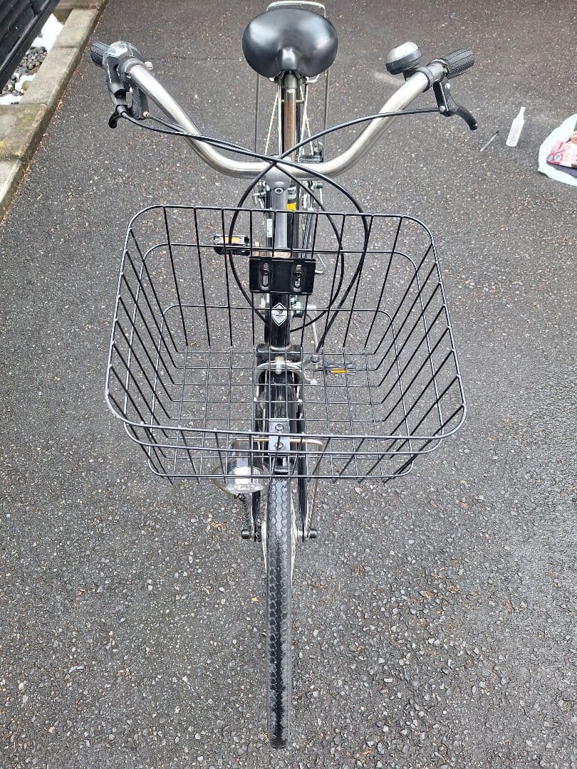 直接引き渡しのみ　自転車　通勤通学用