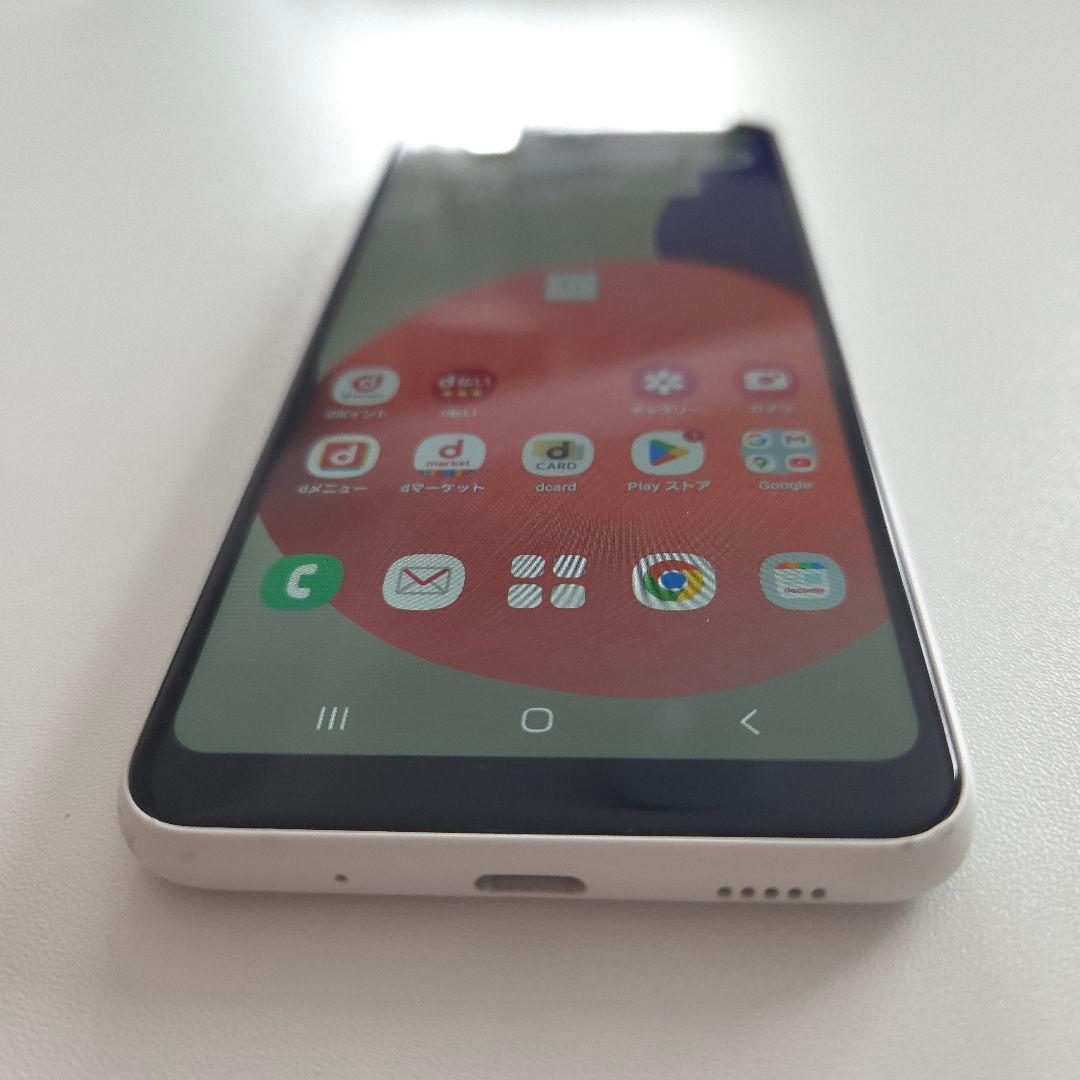 Galaxy A22 アンドロイド13 シムフリー ギャラク５９１
