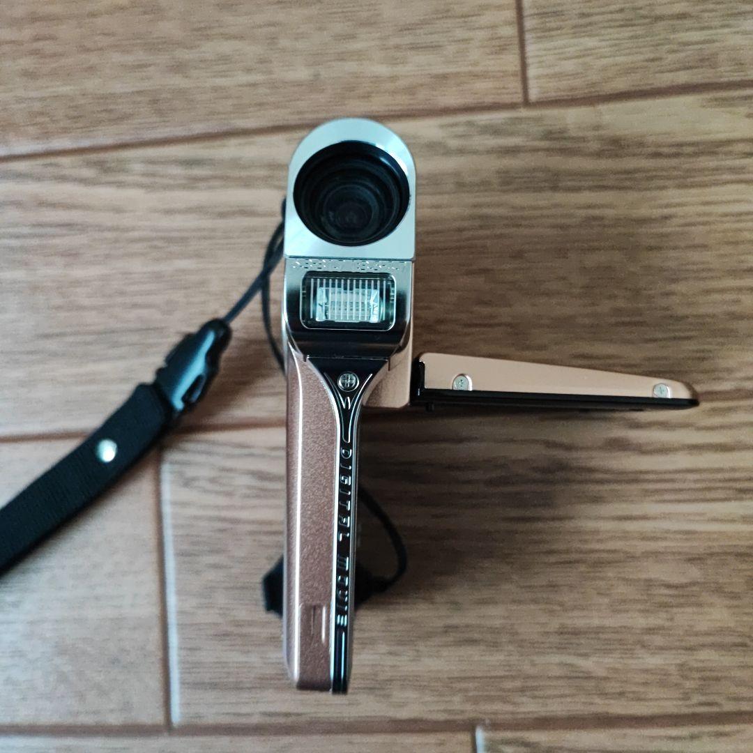 SANYO Xacti DMX-C5 コンパクト デジタルビデオカメラ ピンク