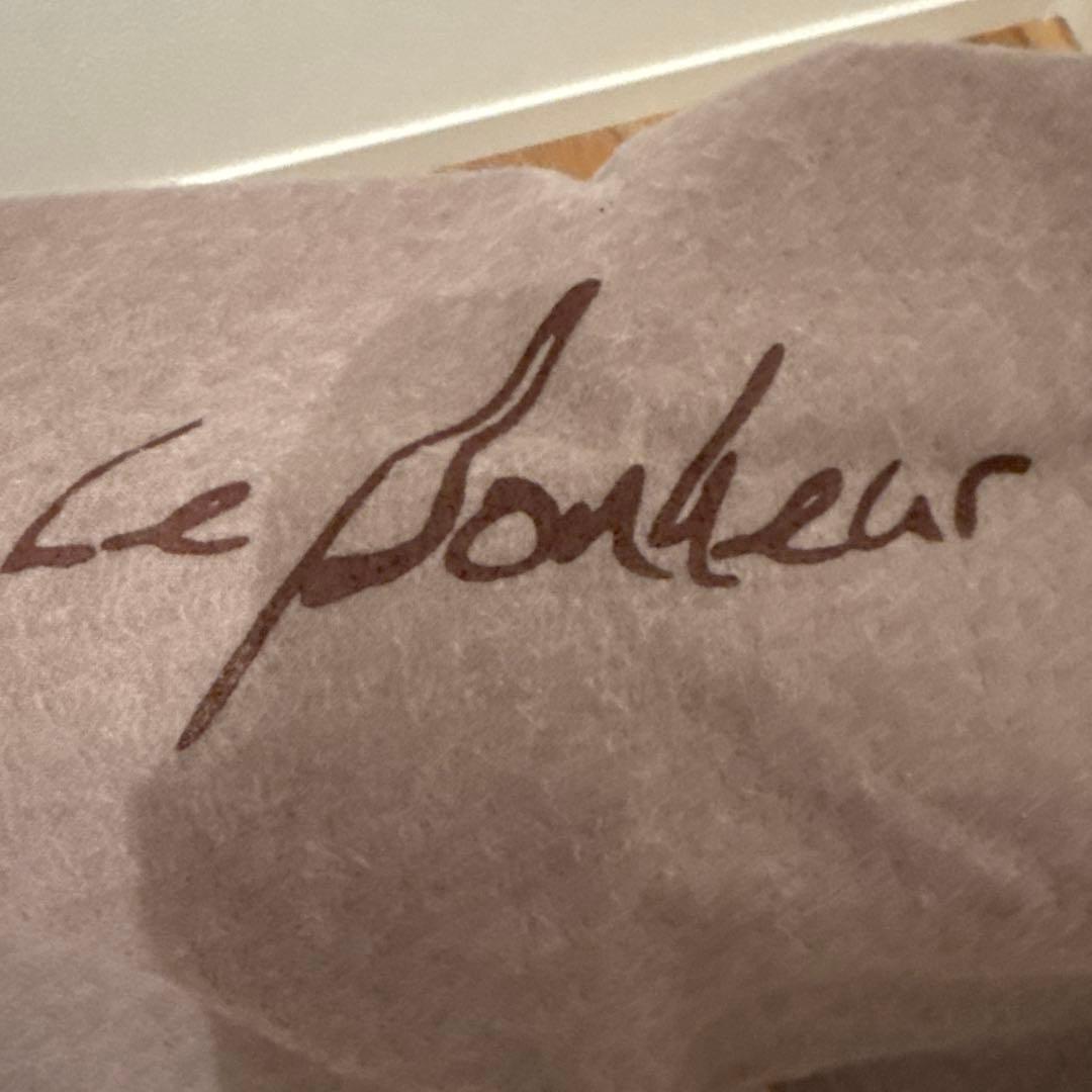 新品未使用 ルボナー マエストロ 黒 ブラック