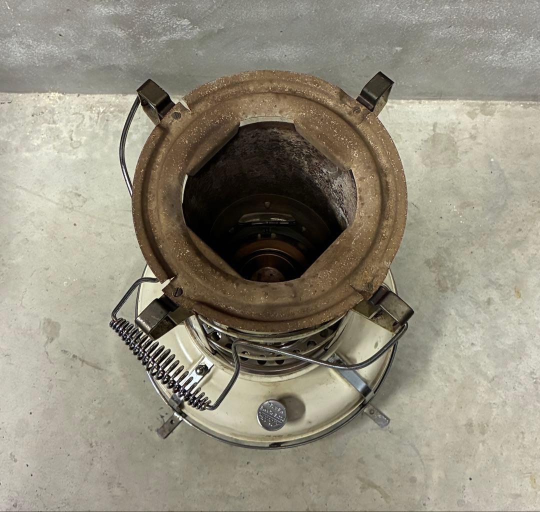 Aladdin アラジン ブルーフレーム 15型 石油ストーブ