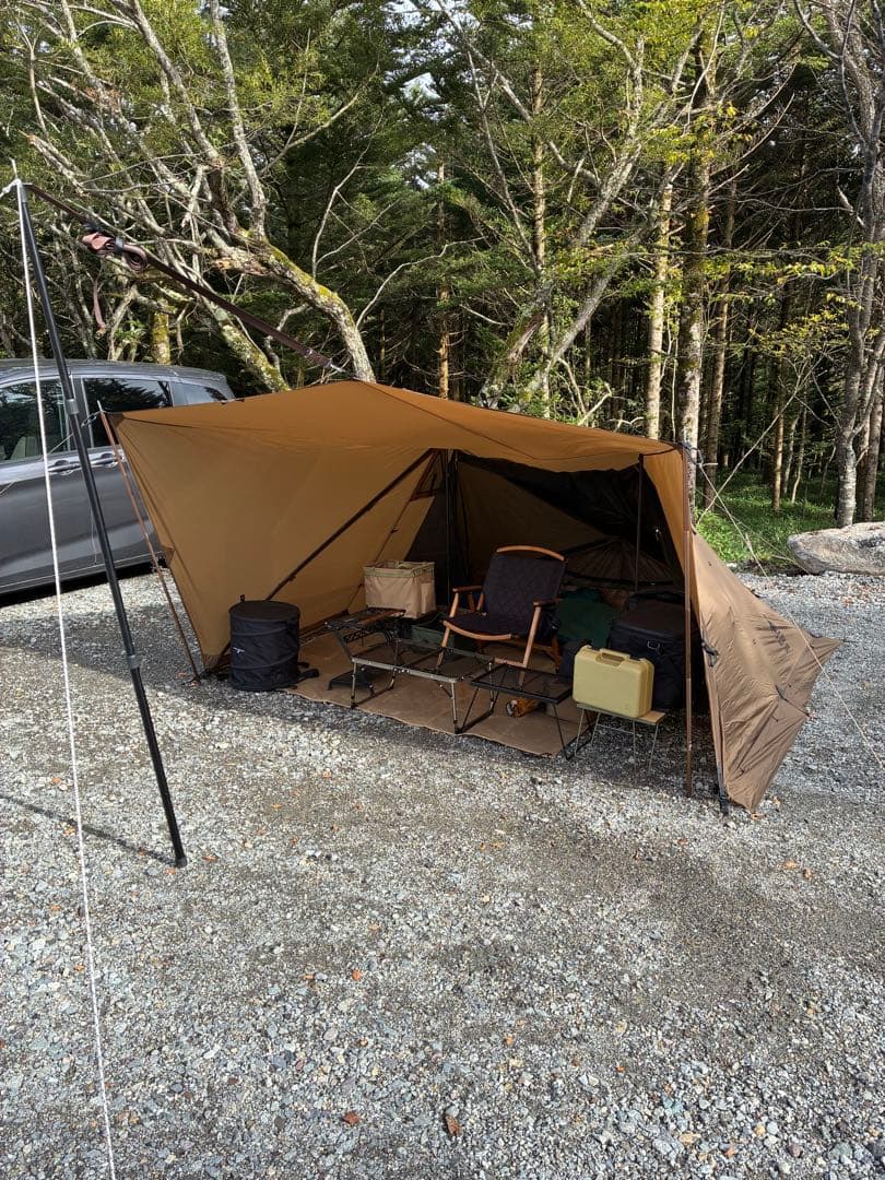 Onetigris PLATOON シェルターテント