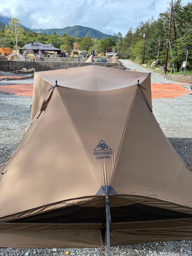 Onetigris PLATOON シェルターテント