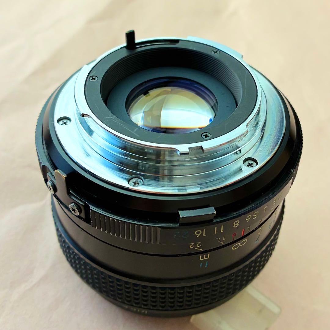 Kiron 28mm f2.8 Minolta-MD マウント　OH・調整済