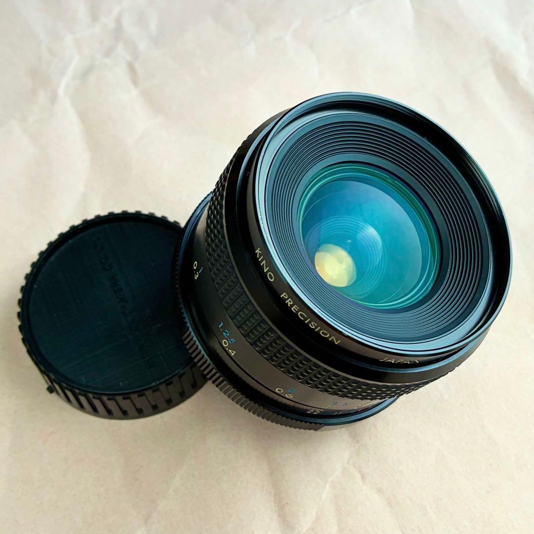 Kiron 28mm f2.8 Minolta-MD マウント　OH・調整済