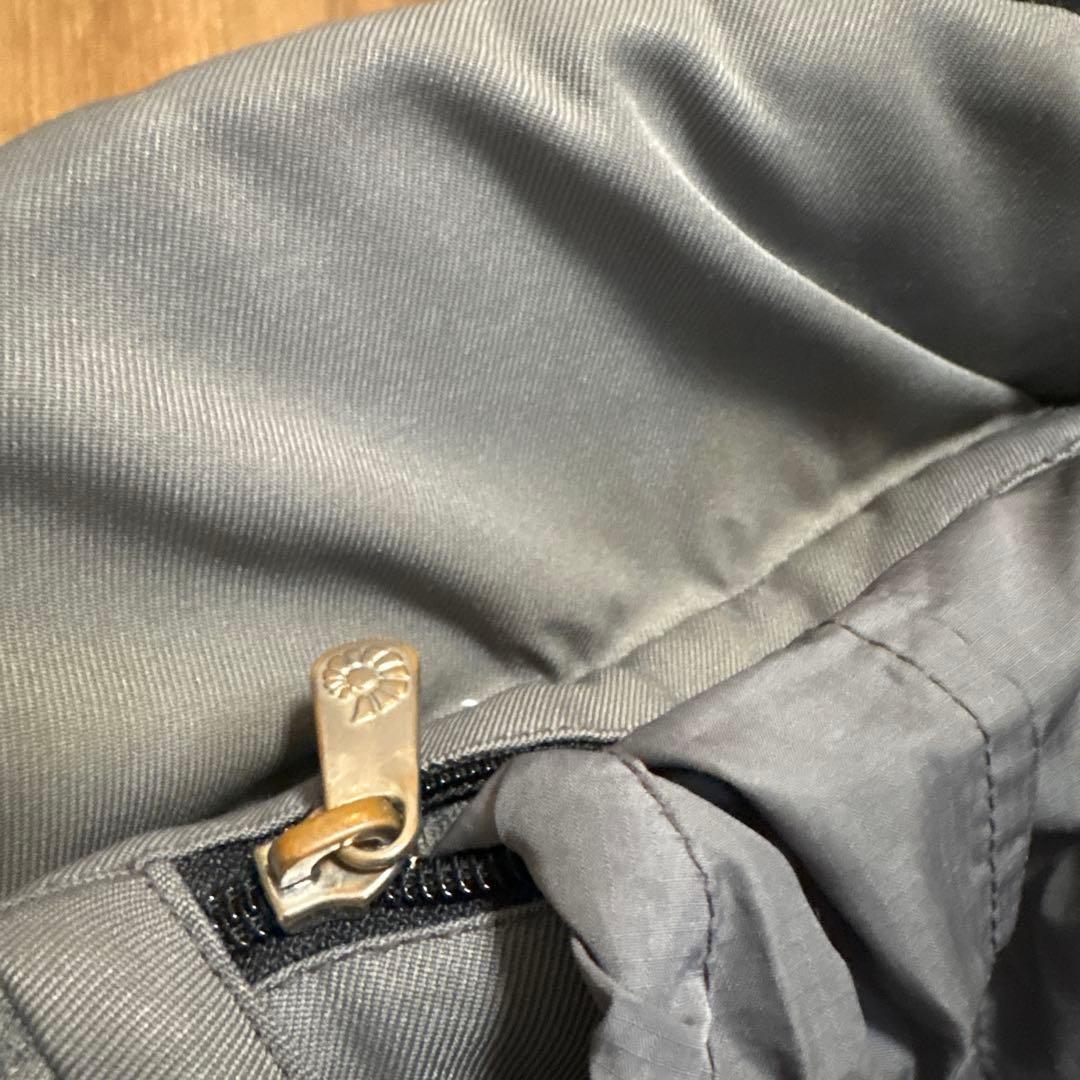 グレー 抱っこひも メッシュ素材 収納ポーチ付き