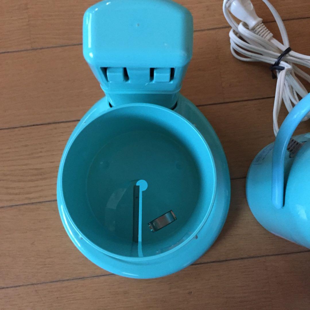 ナショナル 松下電工 電気氷かき MF-U7