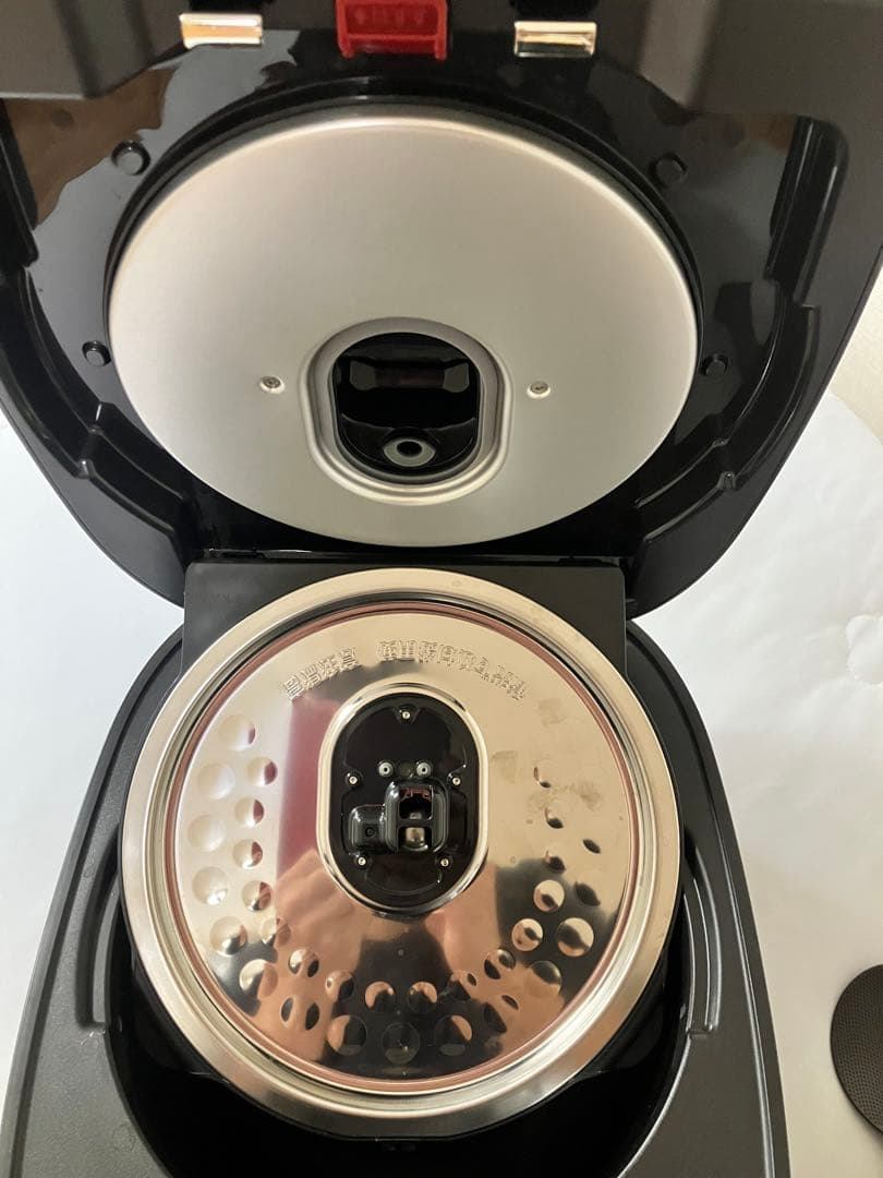 タイガー 圧力IH炊飯器 1升炊き