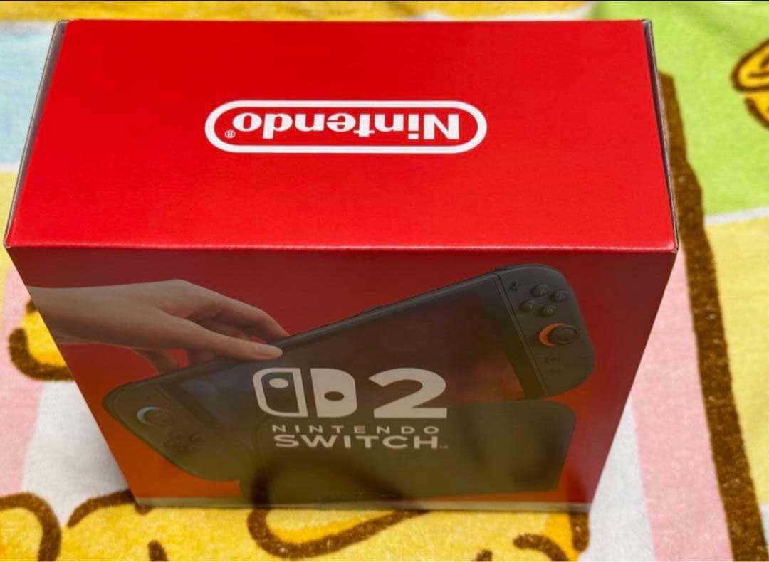 NintendoSwitch 2(日本語・国内専用)マリオカートワールド セット