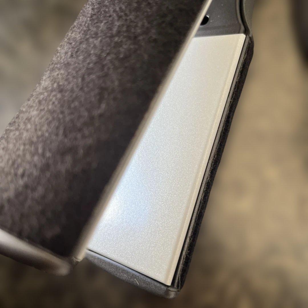 美品　ケラフェクトワイドアイロン