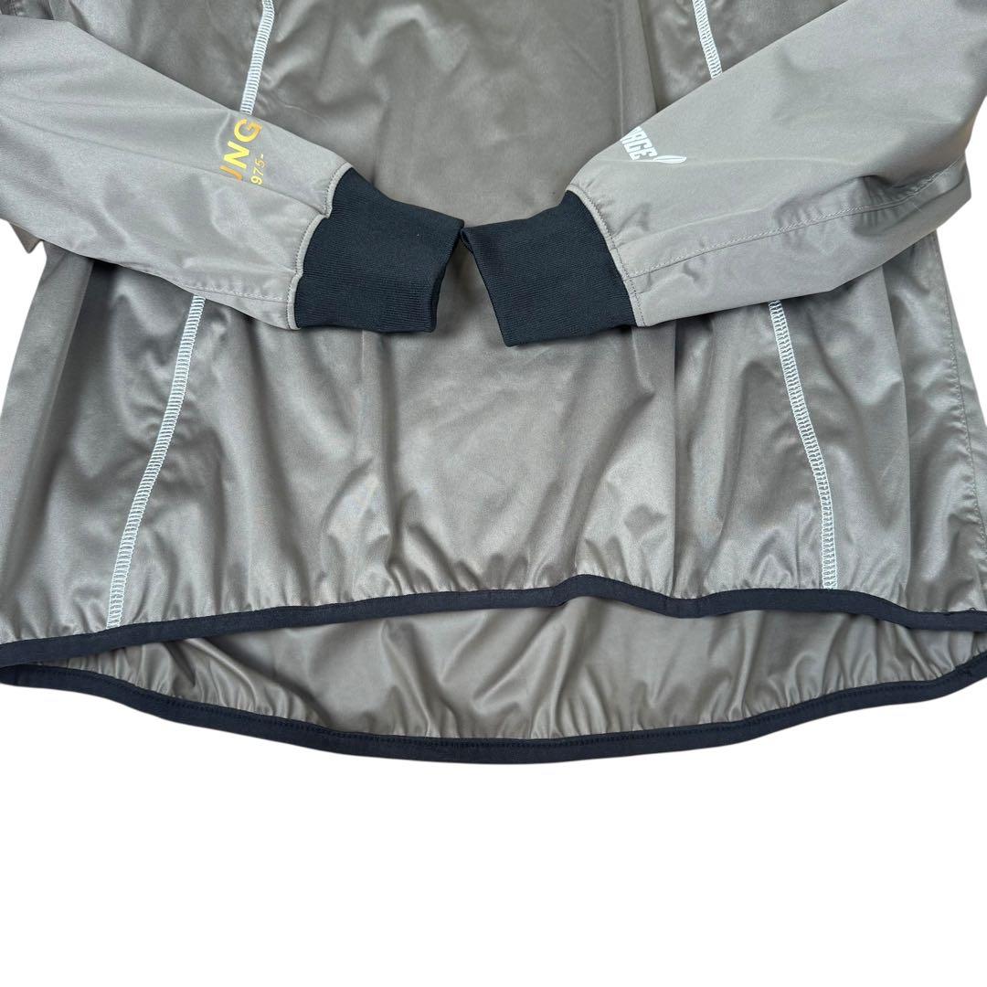 美品✨　FORCE9 × SUNG1975 サウナスーツ　サイズ3　オリーブ