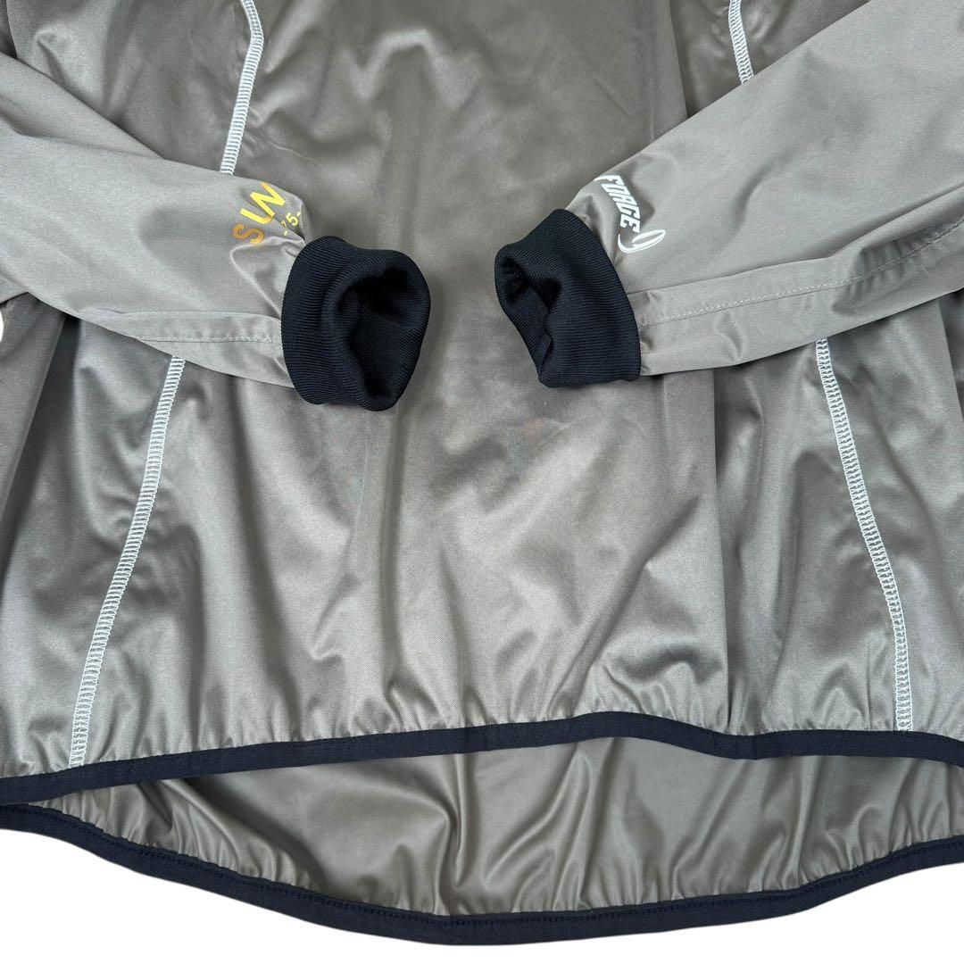 美品✨　FORCE9 × SUNG1975 サウナスーツ　サイズ3　オリーブ