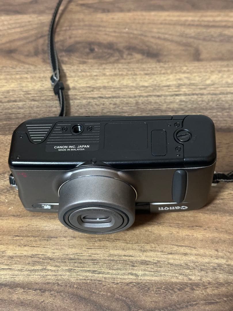キヤノン Autoboy SⅡ スーパー2 リモンコン＆カバー＆電池付き カメラ