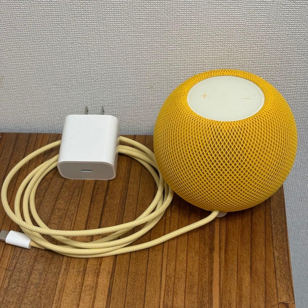 【美品】2026年購入Pod mini イエロー