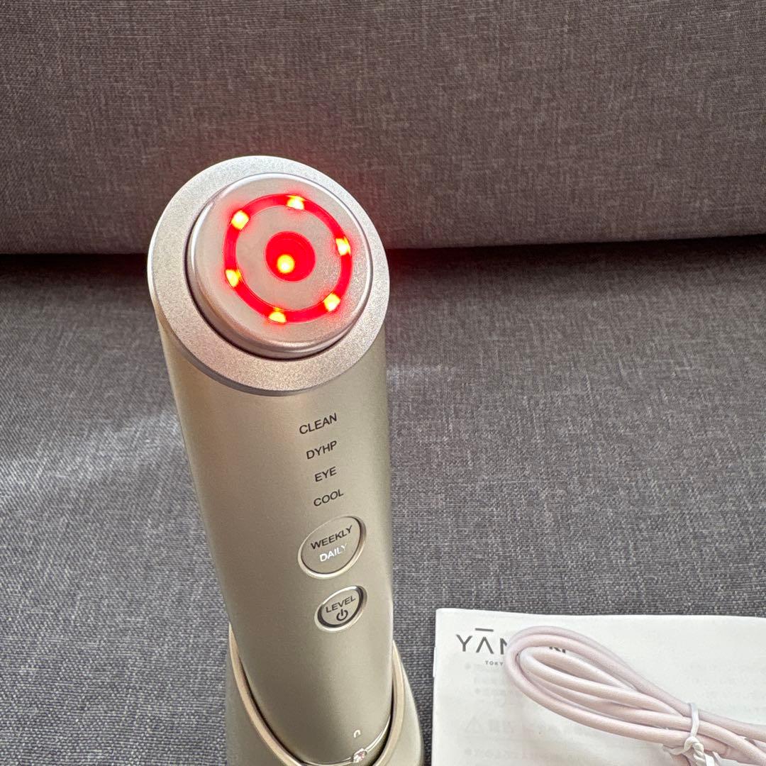 YA-MAN フォトプラスシャイニーネオ　美顔器