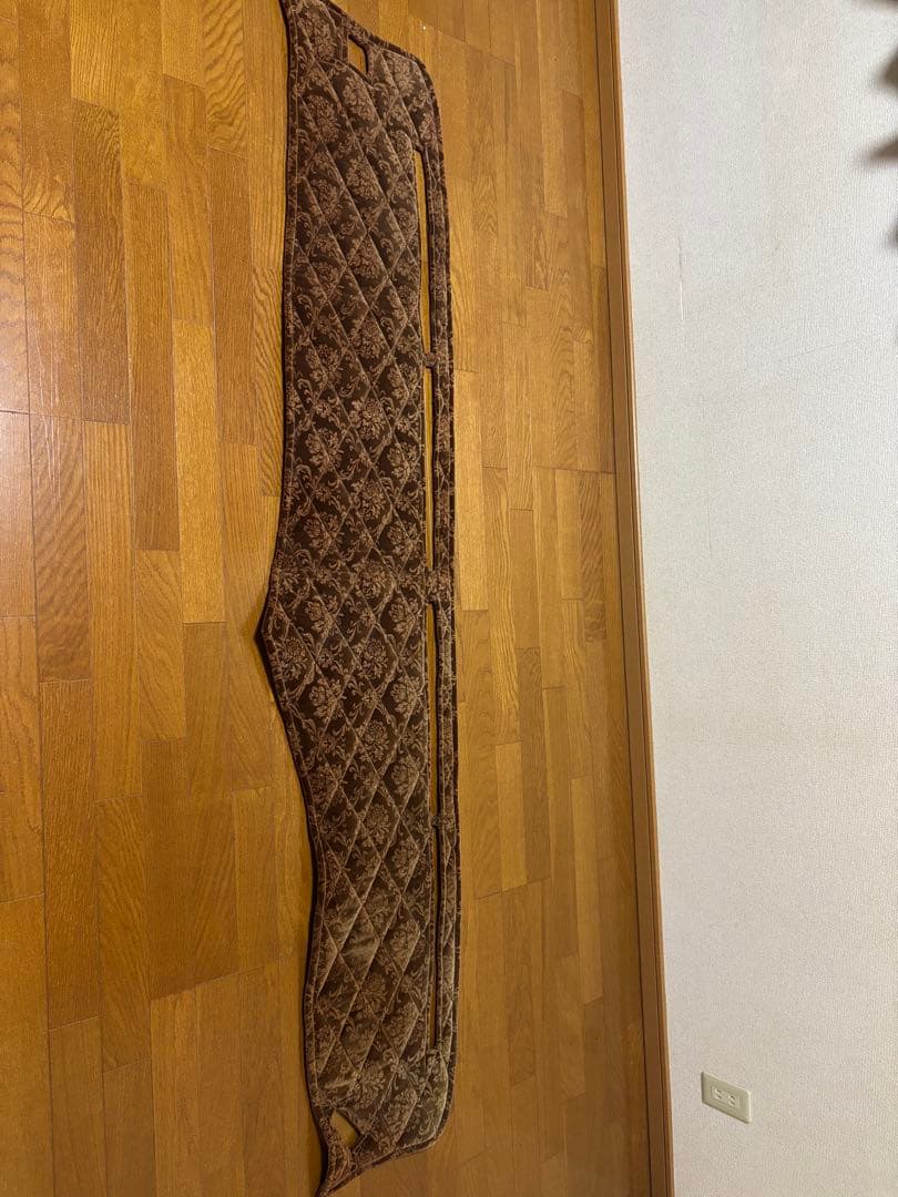 金華山　ダッシュマット　ローレルブラウン