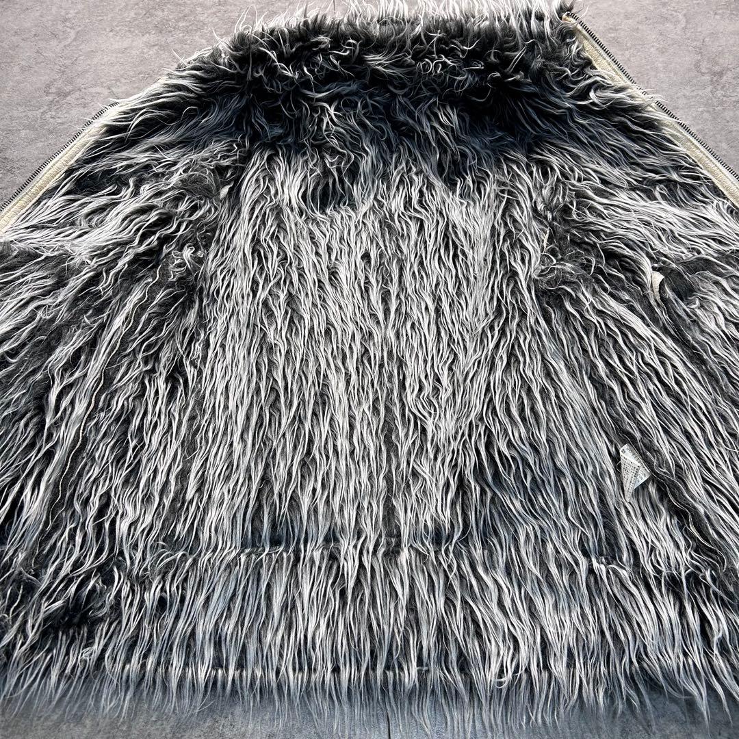 00s【archive】semantic design/Y2K/ファーコート/白