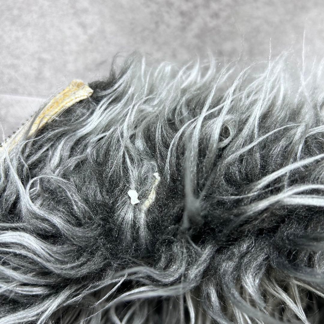 00s【archive】semantic design/Y2K/ファーコート/白