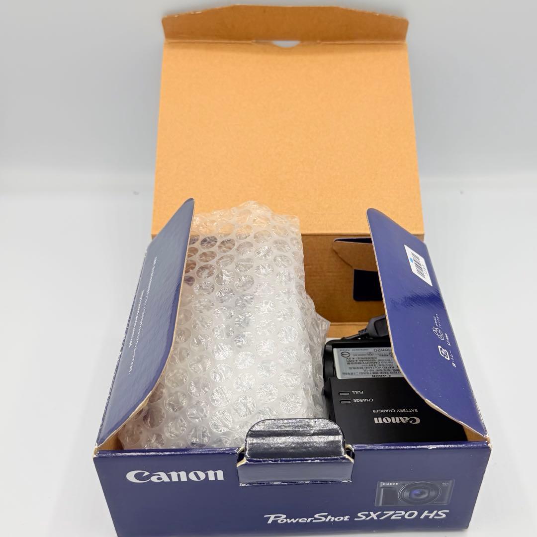 CANON POWER SHOT SX720HS キャノン　パワーショット　デジ