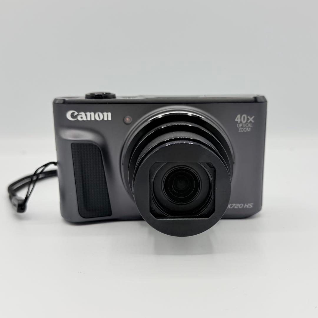 CANON POWER SHOT SX720HS キャノン　パワーショット　デジ