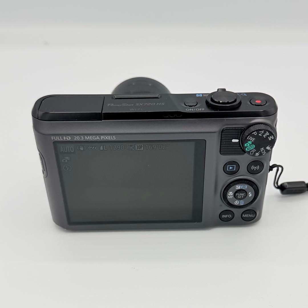 CANON POWER SHOT SX720HS キャノン　パワーショット　デジ
