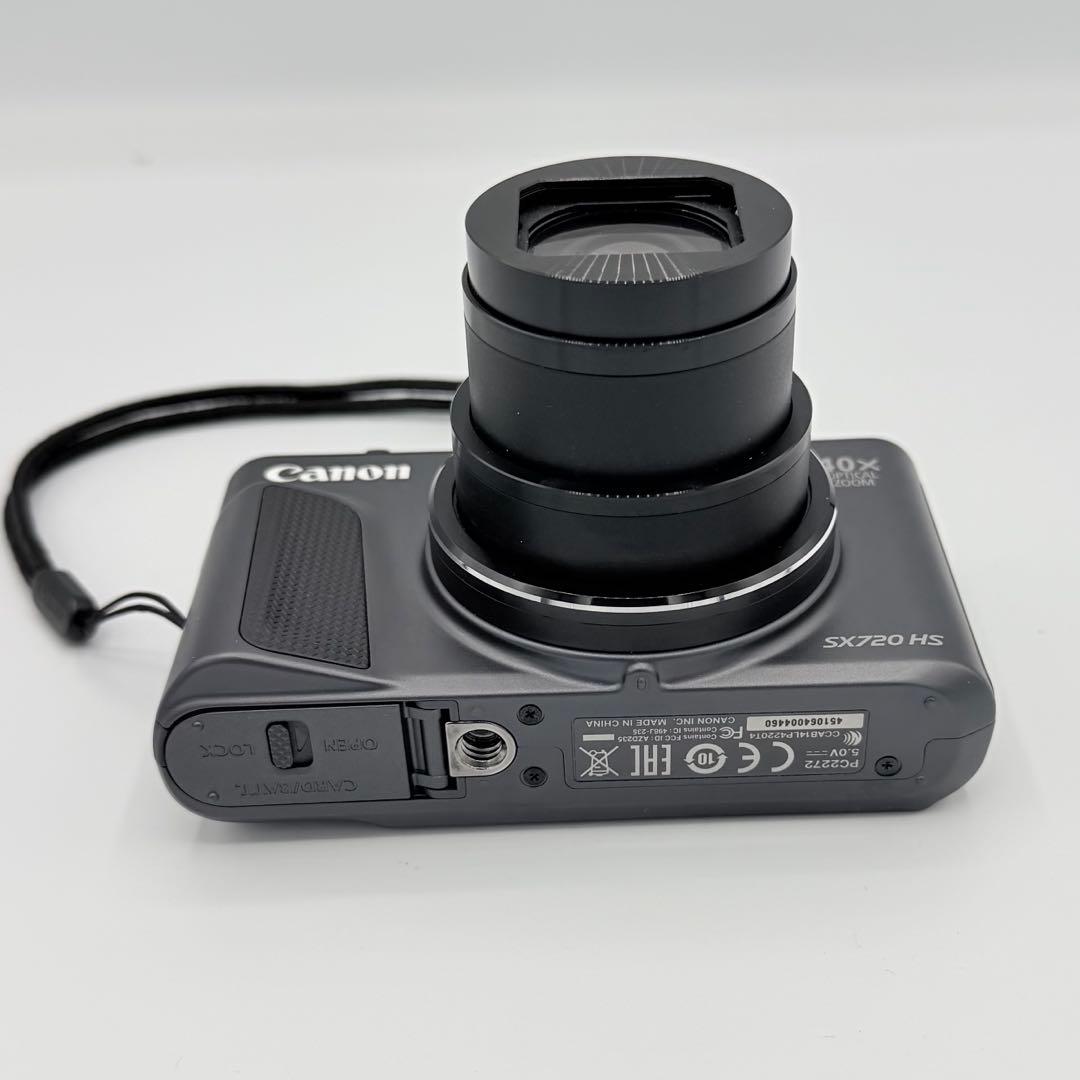CANON POWER SHOT SX720HS キャノン　パワーショット　デジ