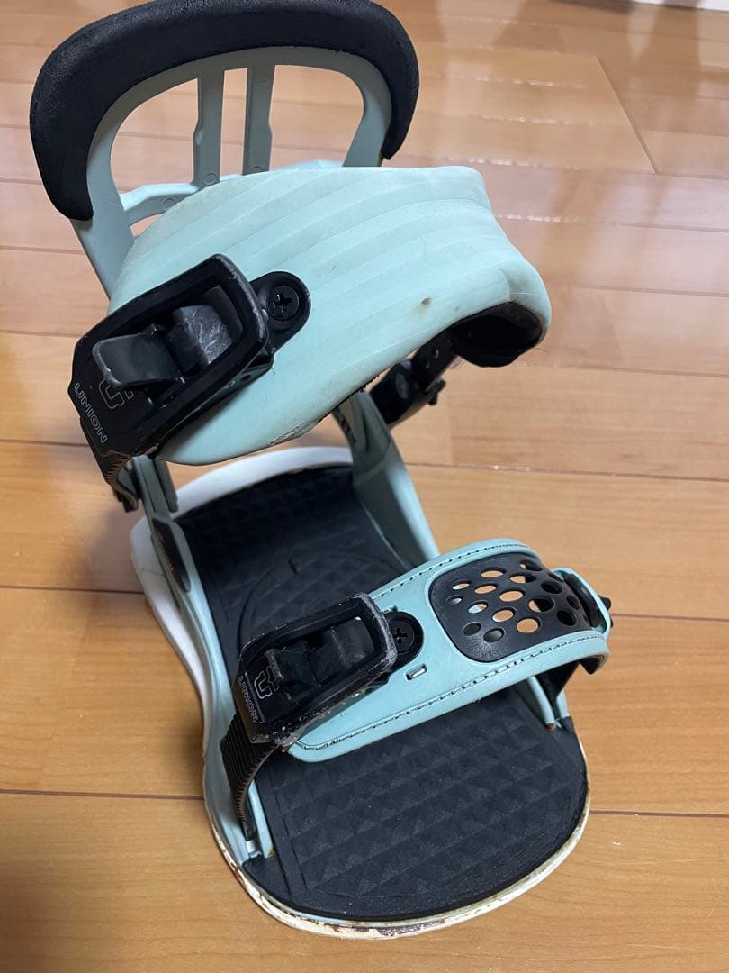 スノーボードビンディング UNION