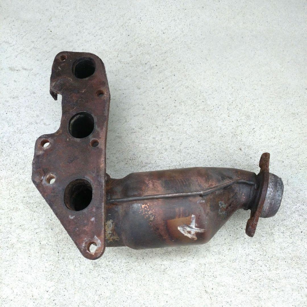 ダイハツ　ミラジーノ　L700S 触媒　キャタライザー　４刻印