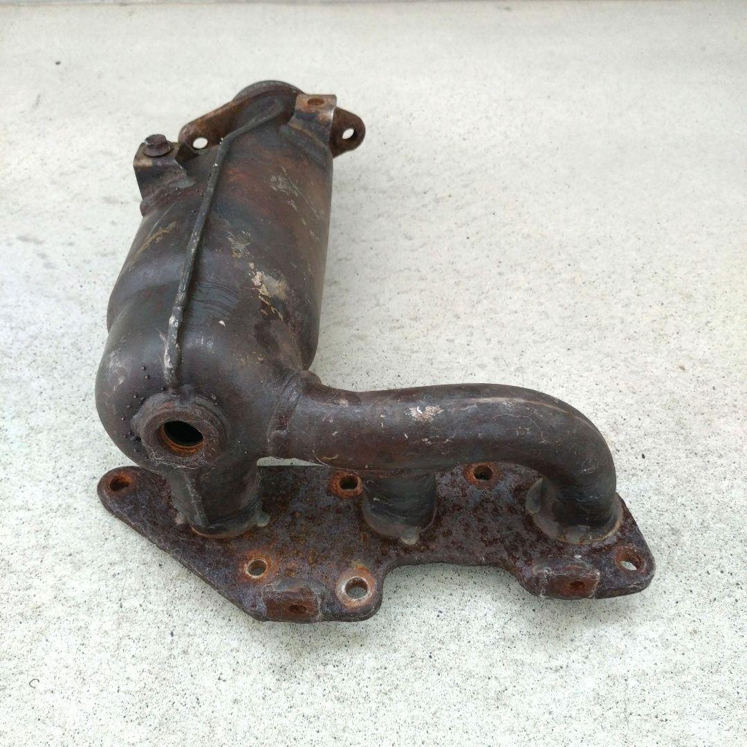 ダイハツ　ミラジーノ　L700S 触媒　キャタライザー　４刻印