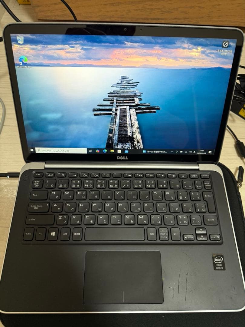 DELL Corei7 XPS13 ノートパソコン