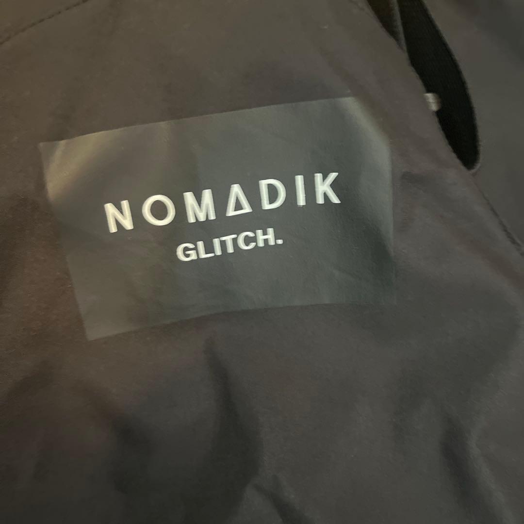 NOMADICノマディックGLTCH BIB PNT 64,900円XXL中古品