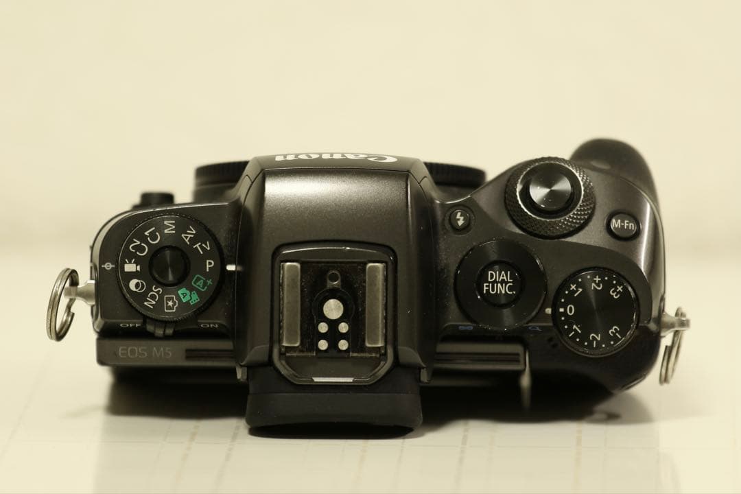 Canon EOS M5 純正アダプター付き！即購入OK