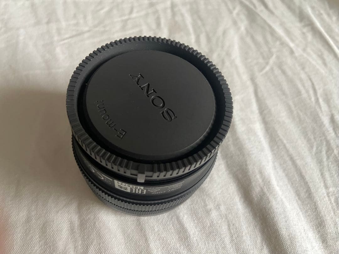 レンズ(ズーム) SONY 28-60MM F4-5.6